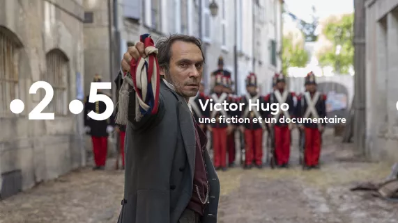 VICTOR HUGO, ENNEMI D'ETAT