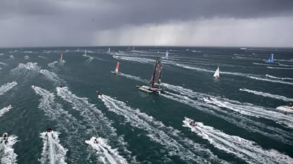 ROUTE DU RHUM 2014