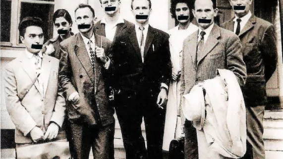 LES MUSELÉS DE LA RÉPUBLIQUE LES MUSELÉS DE LA RÉPUBLIQUE