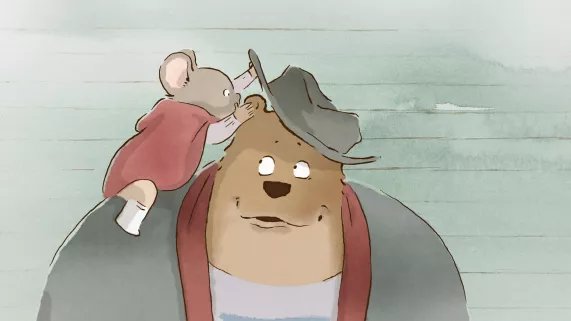ERNEST ET CELESTINE