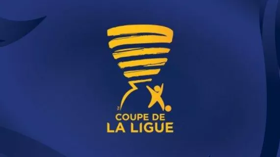 FOOTBALL COUPE DE LA LIGUE FOOTBALL COUPE DE LA LIGUE
