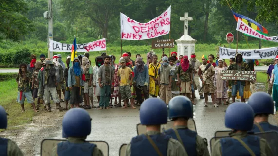 FTV/ENDEMOL/FICTION KANAK, L'HISTOIRE OUBLIEE