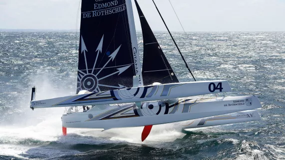 ROUTE DU RHUM 2014