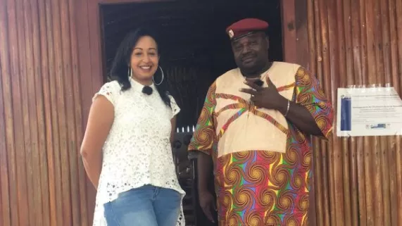 TOP MASSIWA "Baco Ali"