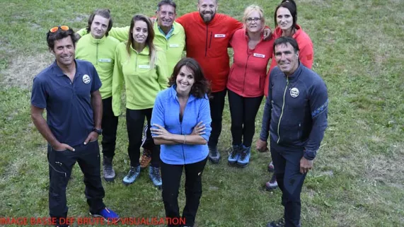 FANNY AGOSTINI ET ÉQUIPES 