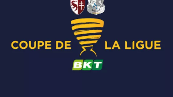 A chaque région son match FC METZ / AMIENS SC 31/10/2018 A chaque région son match FC METZ / AMIENS SC 31/10/2018