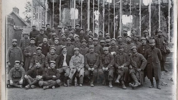 14-18 REFUSER LA GUERRE