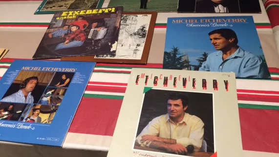 pochettes de disques