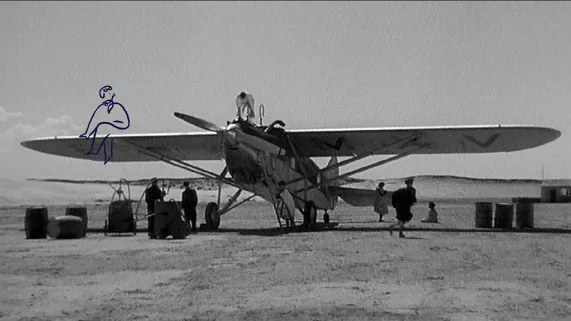 dessine moi un saint ex