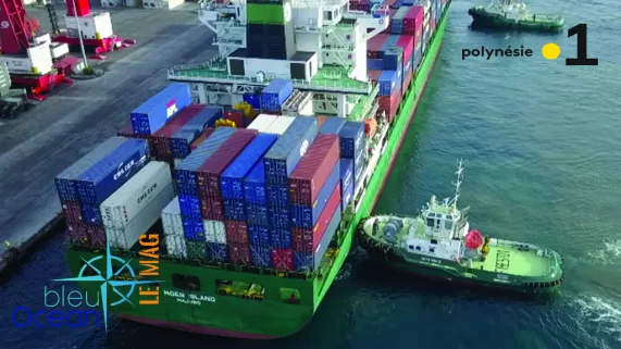 Bleu Océan - le mag n°6