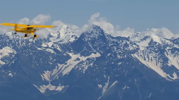 F3 S45 2018 - Faut pas rêver dans les Alpes