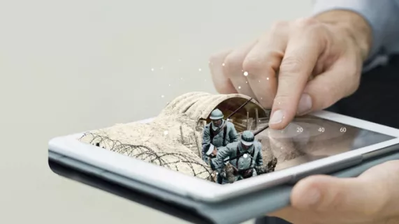 Visuel dp commémorations du 11 novembre 2018