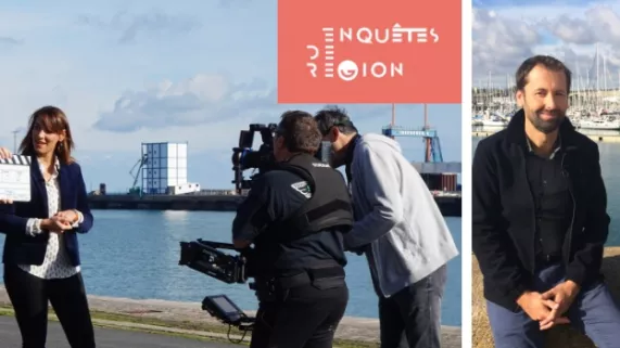 EDR - la Normandie, port d'attaches !