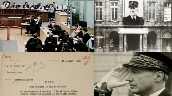 Les grandes heures du procès Papon