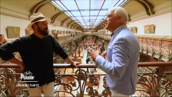 Yvan Hallouin & Frédérick Gersal Yvan Hallouin & Frédérick Gersal