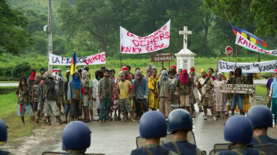 KANAK, L'HISTOIRE OUBLIEE