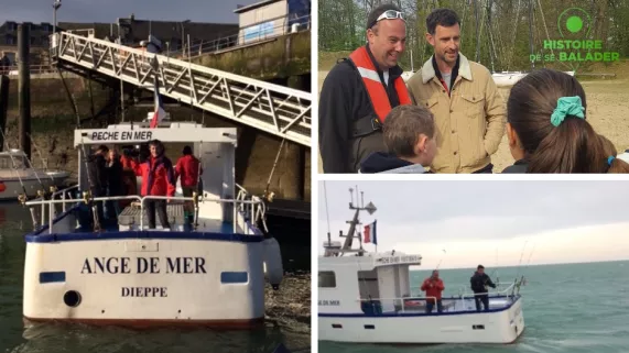 HDSB : La Normandie : une terre de marins HDSB : La Normandie : une terre de marins