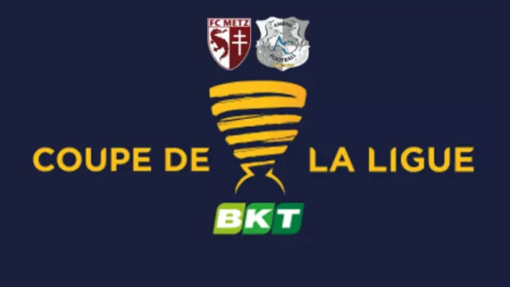 COUPE DE LA LIGUE