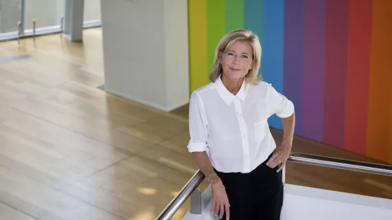 CLAIRE CHAZAL