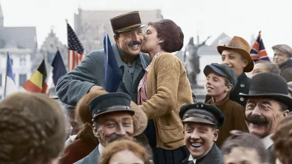 Apocalypse - La Paix impossible