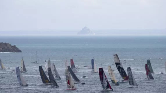 La Route du Rhum 2018/Destination Guadeloupe La Route du Rhum 2018/Destination Guadeloupe