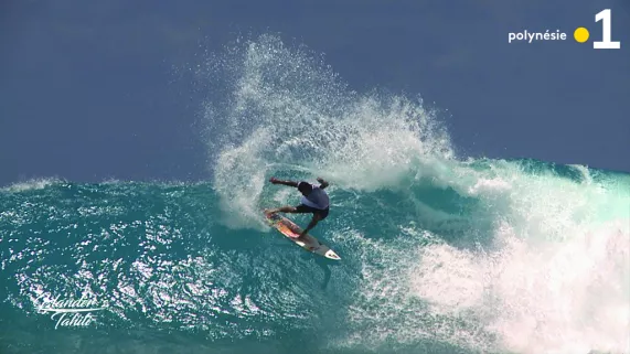 Islander's Tahiti 2018 - épisode 31