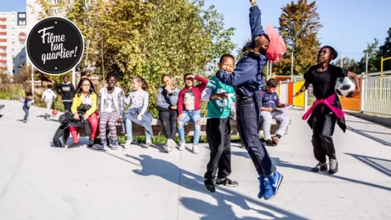 "Filme ton quartier"- 3ème édition - Le palmarès