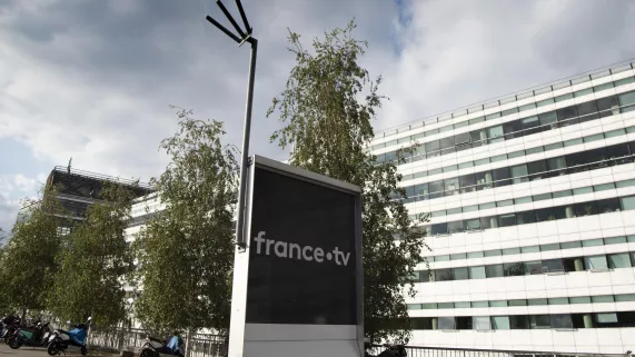 France Télévisions Octobre 2018