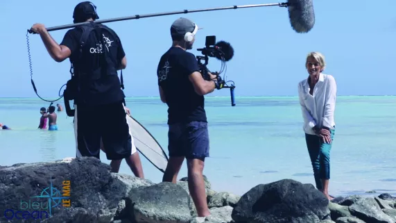 Bleu Océan - le mag n°7