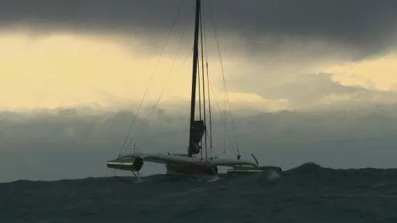 LES 40 ANS DE LA ROUTE DU RHUM