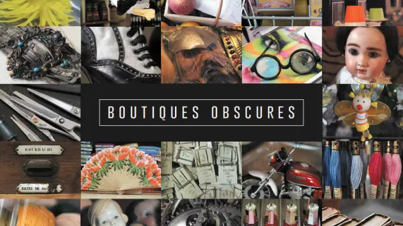 Boutiques obscures Boutiques obscures
