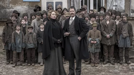 LA REVOLTE DES INNOCENTS