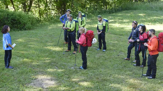 premiers de cordee © Christophe Lartige / CL2P / FTV