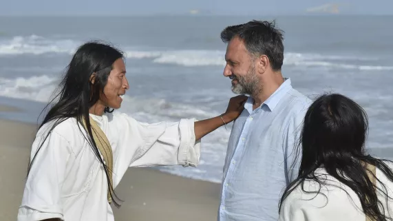 Interview de Frédéric Lopez