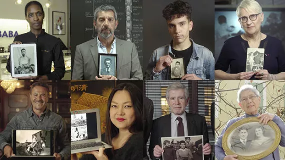 © Point du jour HISTOIRES D'UNE NATION