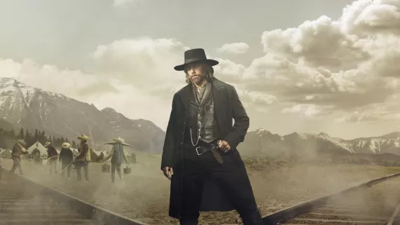 © 2015 Entertainment One Television USA Inc. HELL ON WHEELS - SAISON 5