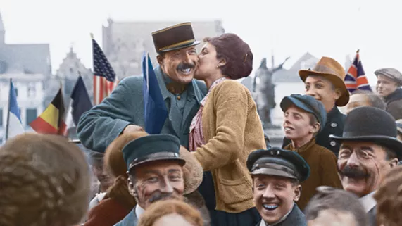 APOCALYPSE LA PAIX IMPOSSIBLE (1918-1926)