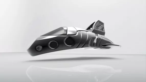  RÊVER LE FUTUR : LES TRANSPORTS DU FUTUR