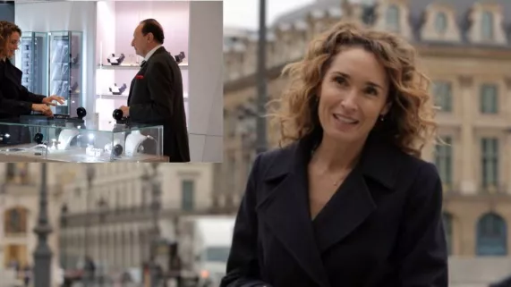 Marie-Sophie Lacarrau Place Vendôme