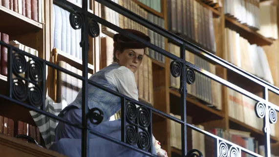 MYSTÈRE À LA SORBONNE