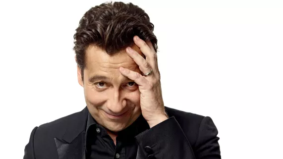 Laurent Gerra, une année pas comme les autres