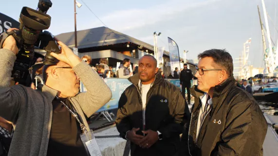 Jérôme Boécasse et Eric Stimpfling @GillesMorelSimax