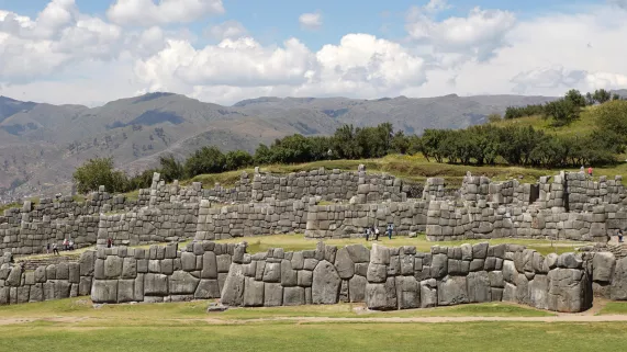 L'histoire de l'empire inca  