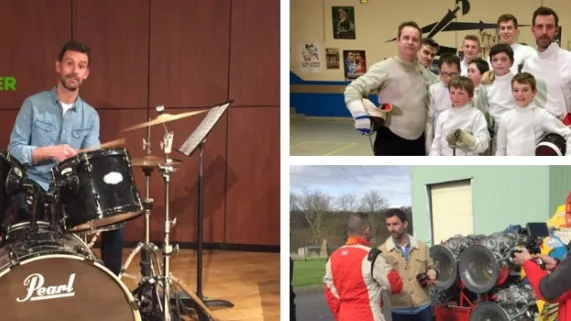 HDSB : Visite spéciale : Bernay l'indomptable HDSB : Visite spéciale : Bernay l'indomptable