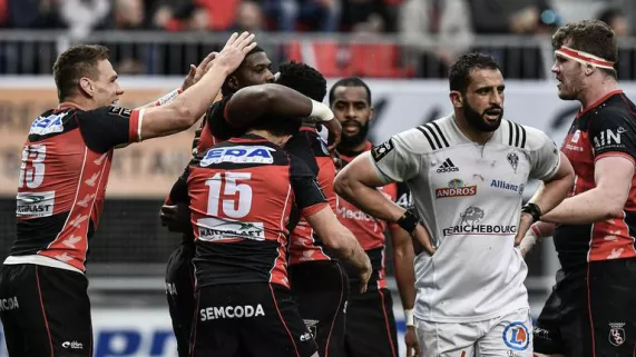 Brive / Oyonnax