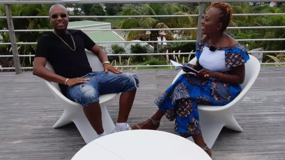 MISSI2 SADIK ET LISE DOLMARE @Rony Laurent