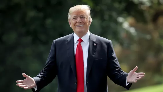 TRUMP, LE PARRAIN DE MANHATTAN