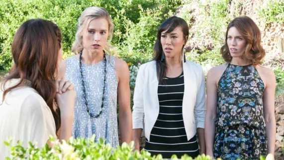 RETROUVAILLES MORTELLES RETROUVAILLES MORTELLES