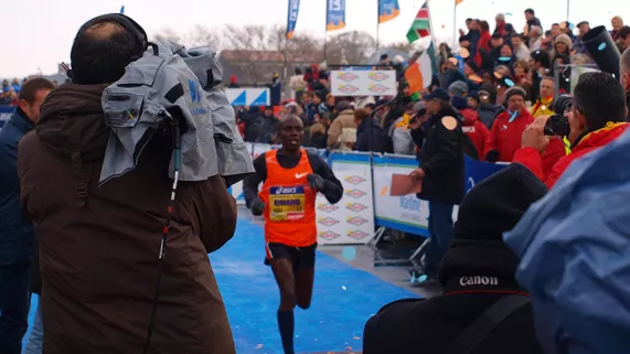 Marathon de La Rochelle