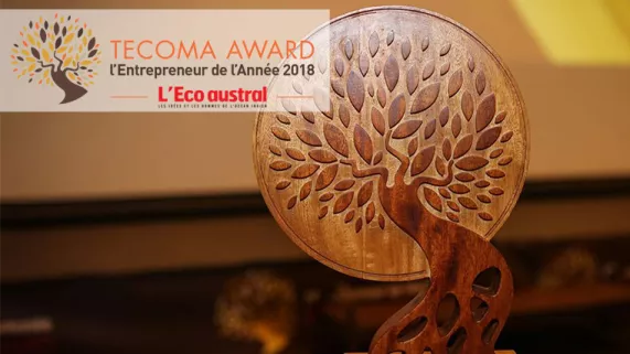 TECOMA AWARD 2018 TECOMA AWARD 2018